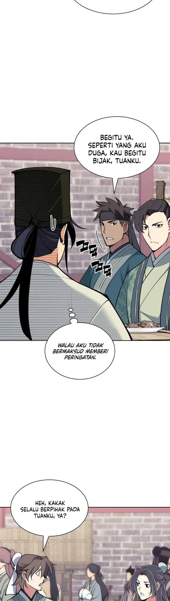 Records of the Swordsman Scholar Chapter 195 - halaman 44