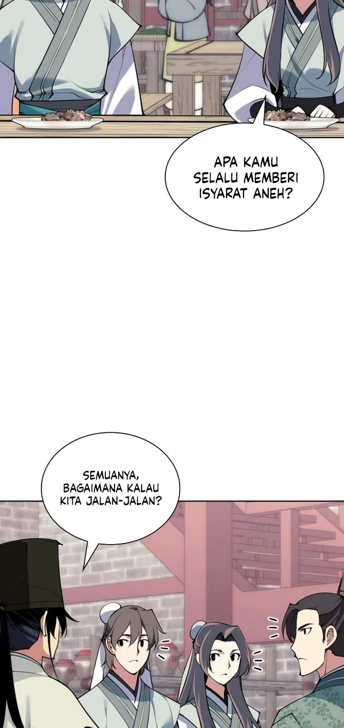 Records of the Swordsman Scholar Chapter 195 - halaman 45