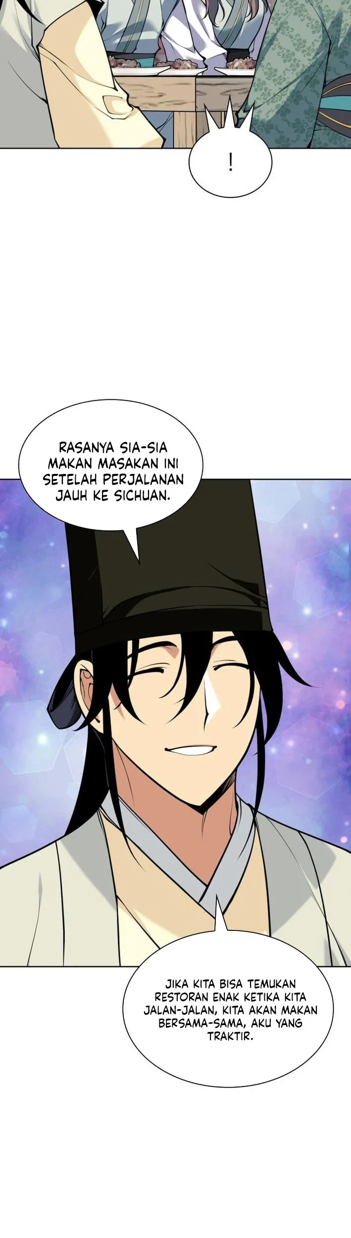 Records of the Swordsman Scholar Chapter 195 - halaman 46