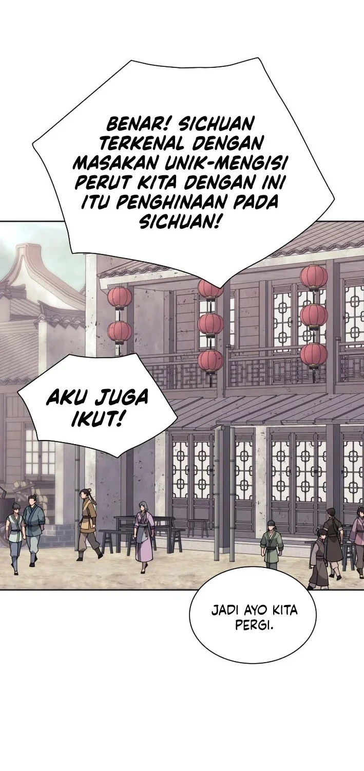 Records of the Swordsman Scholar Chapter 195 - halaman 47