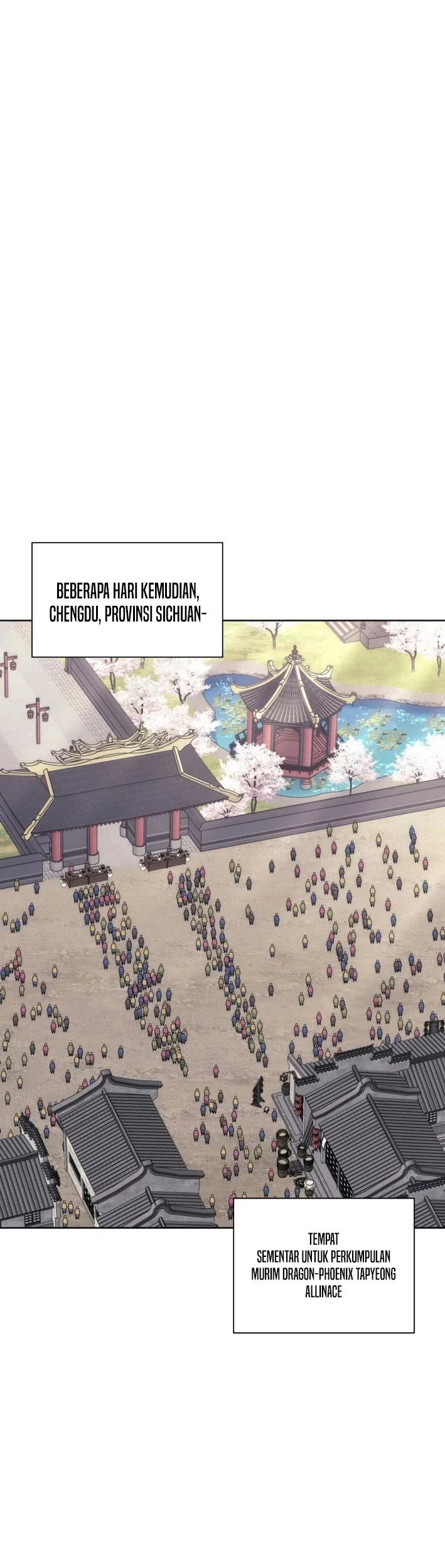 Records of the Swordsman Scholar Chapter 195 - halaman 48