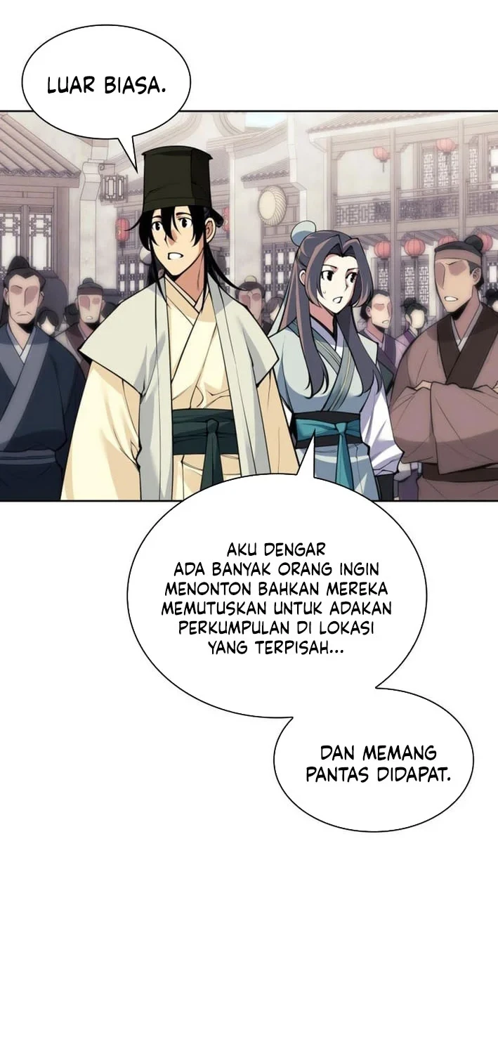 Records of the Swordsman Scholar Chapter 195 - halaman 49