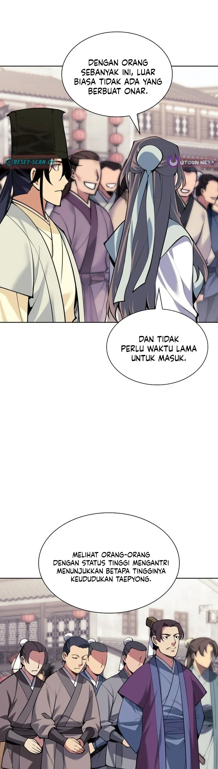 Records of the Swordsman Scholar Chapter 195 - halaman 50