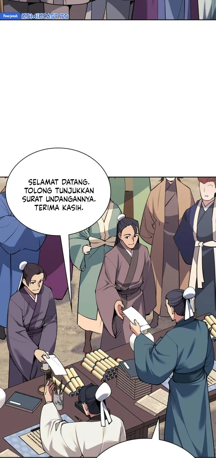 Records of the Swordsman Scholar Chapter 195 - halaman 51