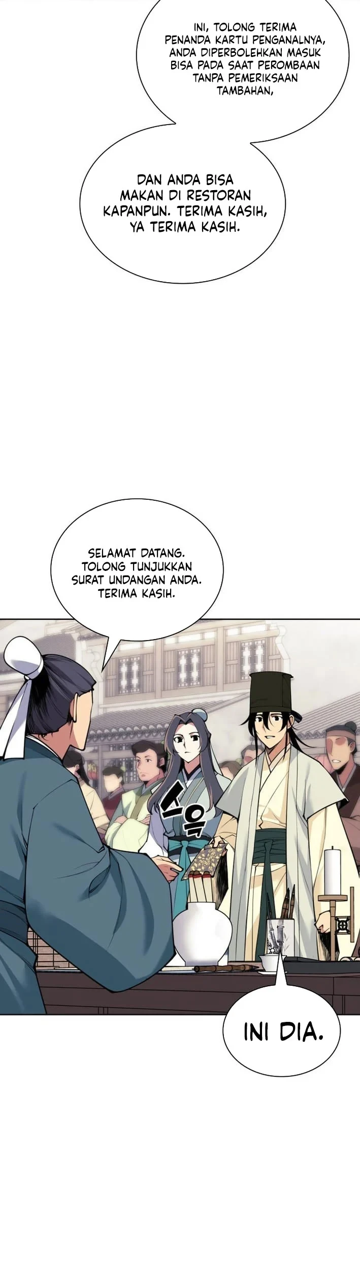 Records of the Swordsman Scholar Chapter 195 - halaman 52