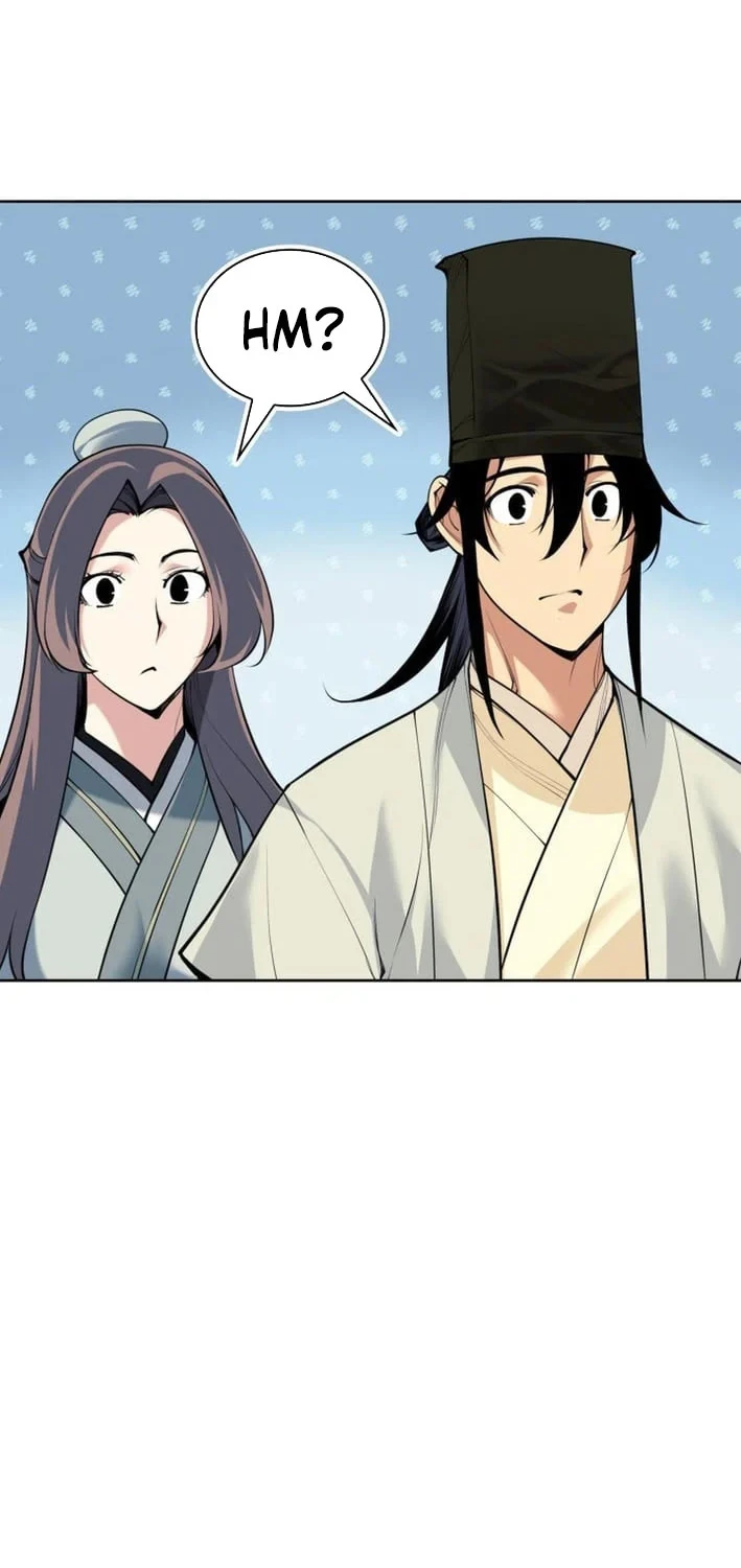 Records of the Swordsman Scholar Chapter 195 - halaman 55