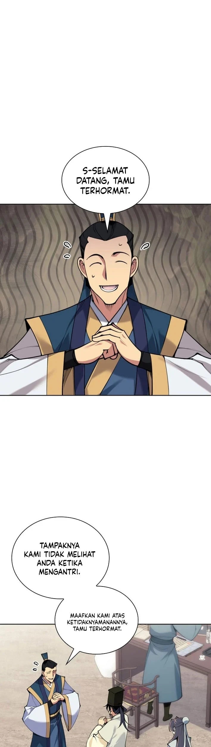 Records of the Swordsman Scholar Chapter 195 - halaman 56