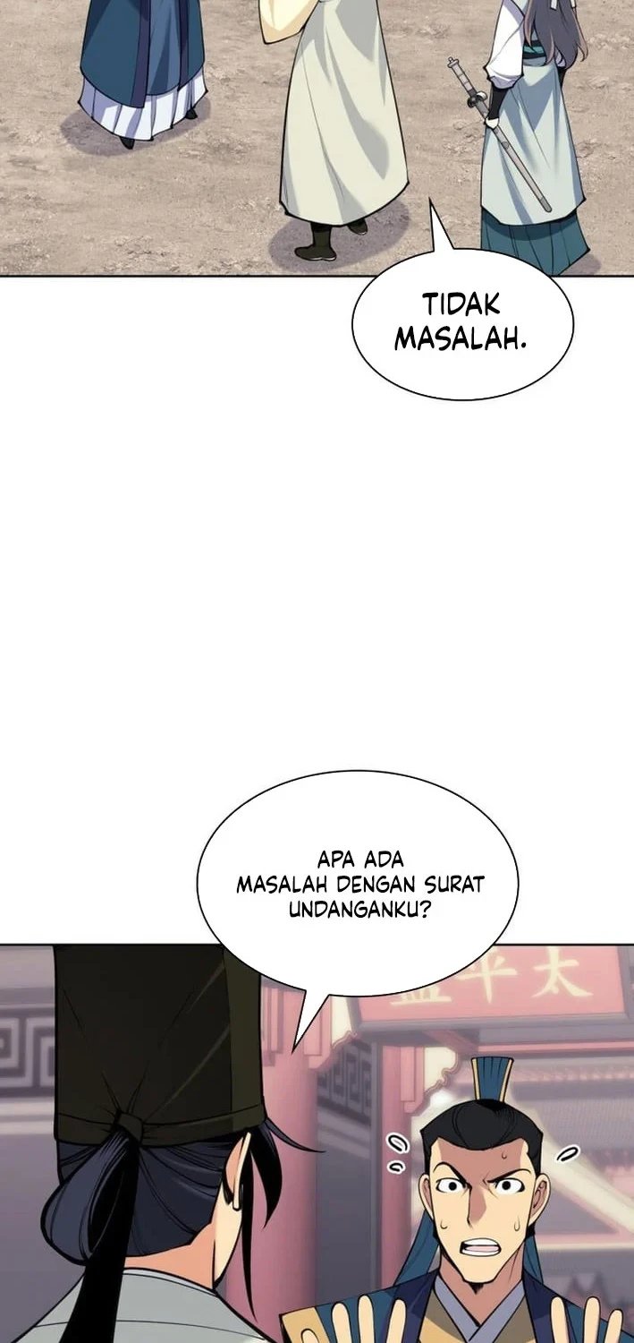 Records of the Swordsman Scholar Chapter 195 - halaman 57