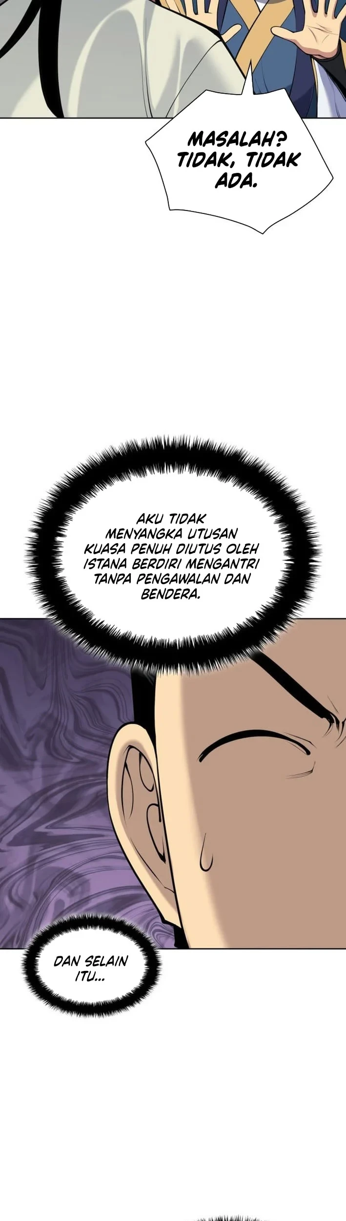 Records of the Swordsman Scholar Chapter 195 - halaman 58