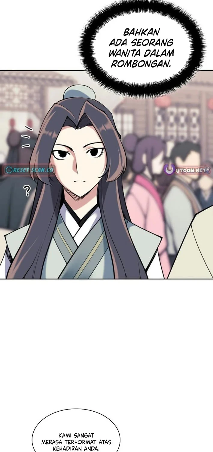 Records of the Swordsman Scholar Chapter 195 - halaman 59