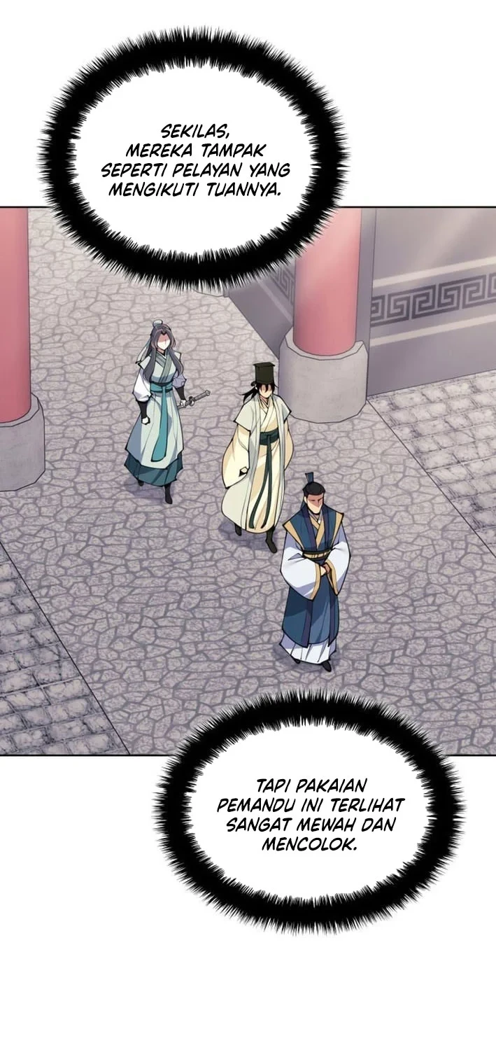 Records of the Swordsman Scholar Chapter 195 - halaman 61