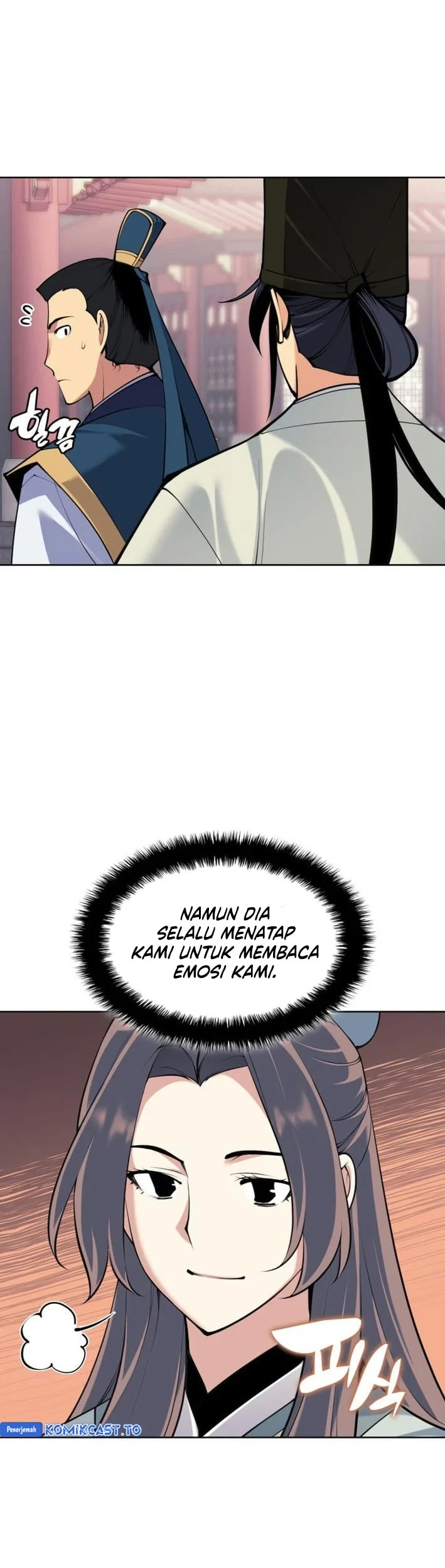 Records of the Swordsman Scholar Chapter 195 - halaman 62