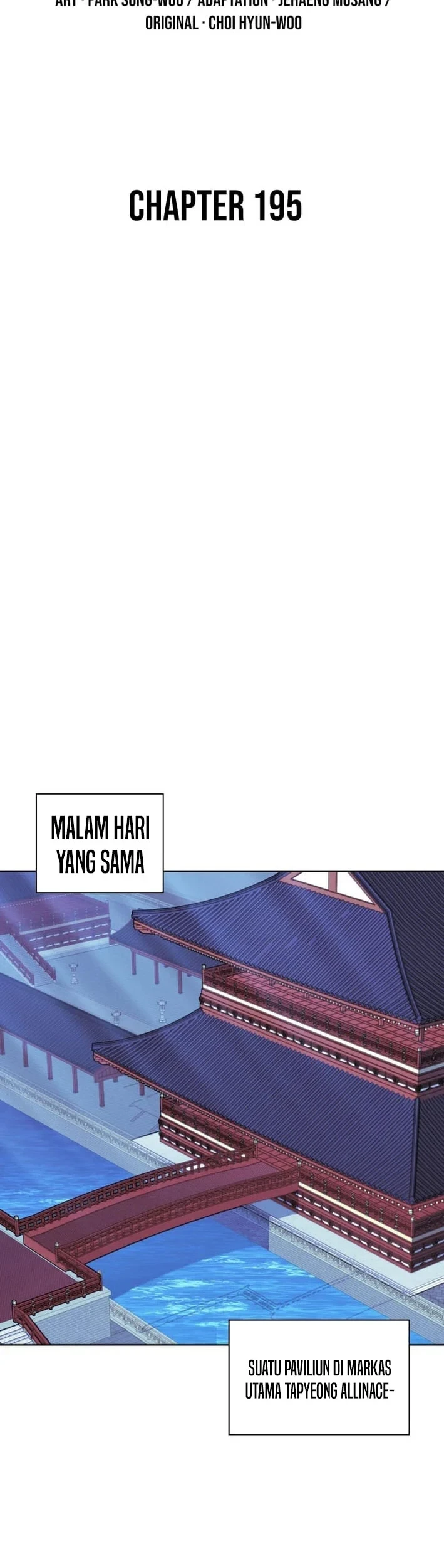 Records of the Swordsman Scholar Chapter 195 - halaman 8