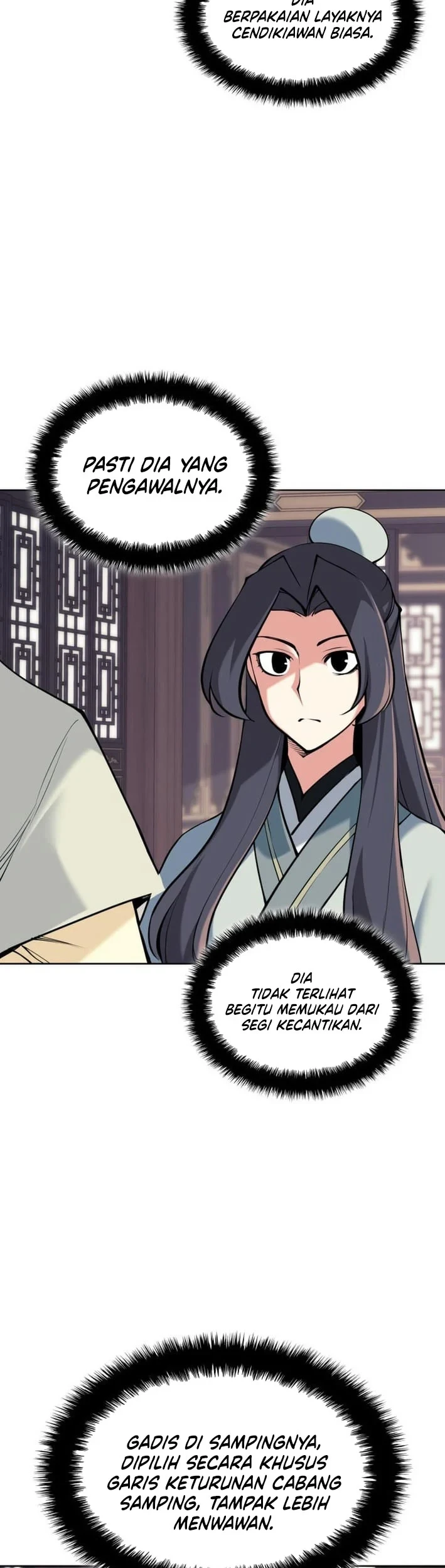 Records of the Swordsman Scholar Chapter 196 - halaman 16