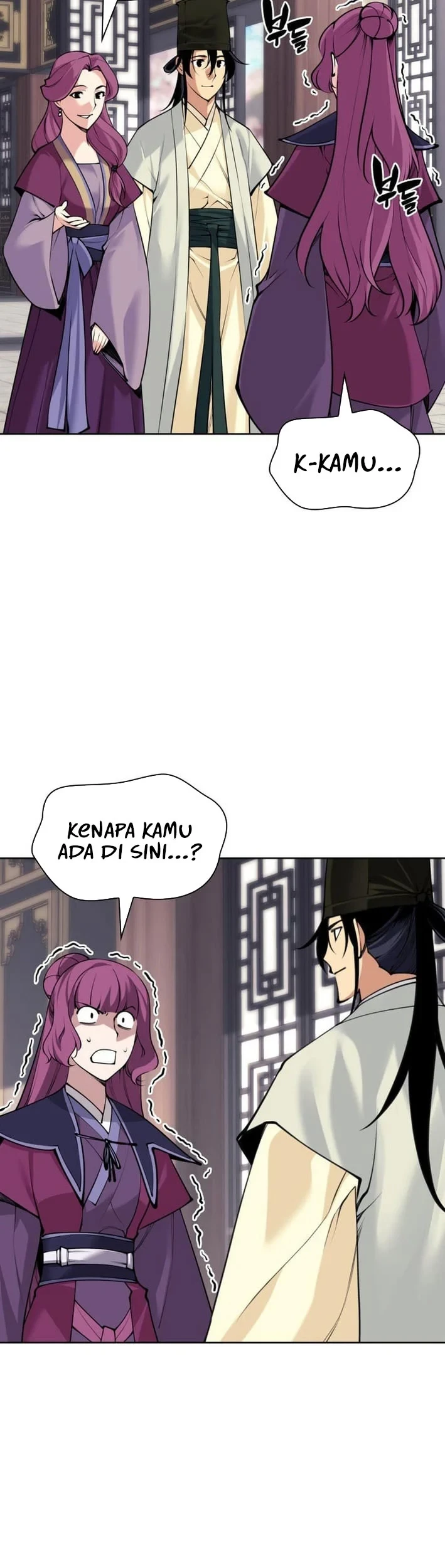 Records of the Swordsman Scholar Chapter 196 - halaman 20