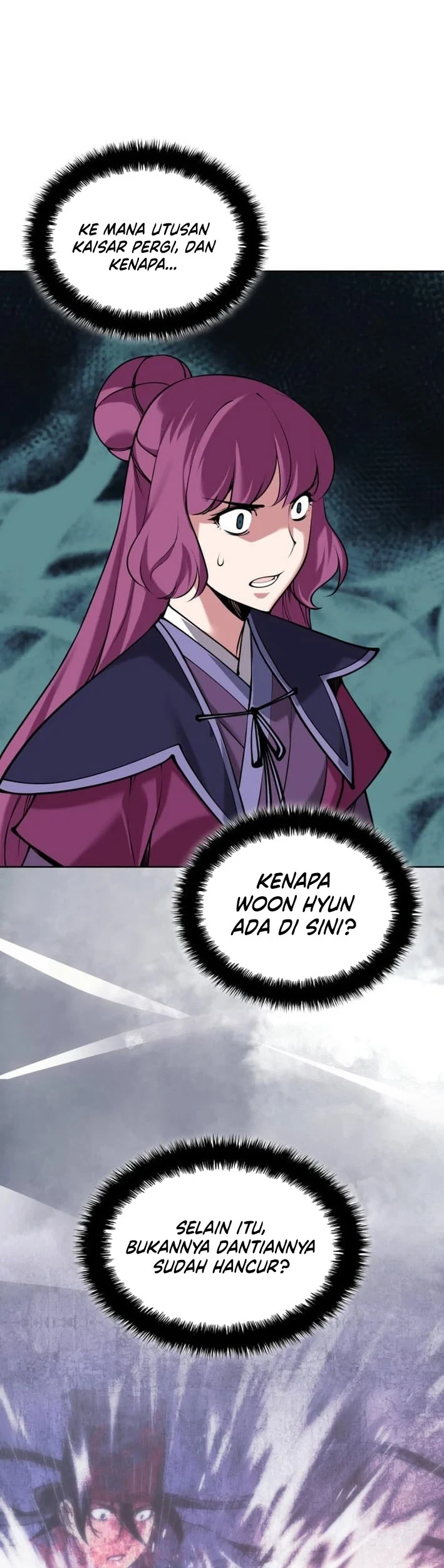 Records of the Swordsman Scholar Chapter 196 - halaman 22