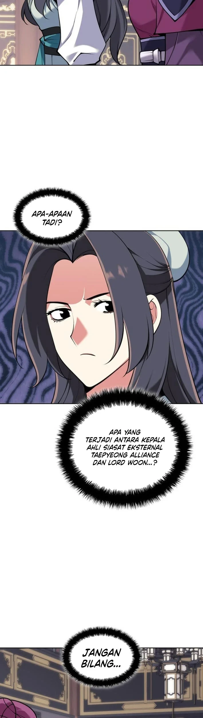 Records of the Swordsman Scholar Chapter 196 - halaman 26