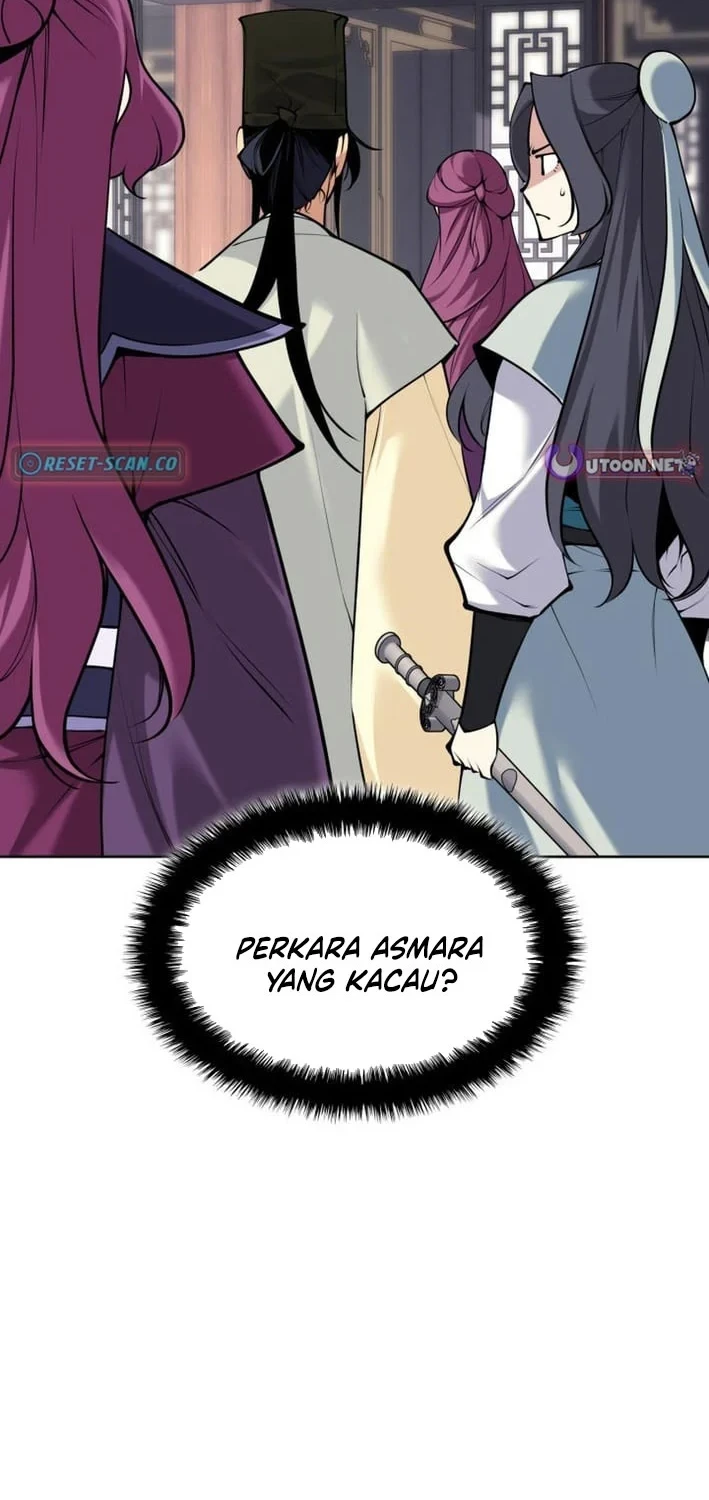 Records of the Swordsman Scholar Chapter 196 - halaman 27