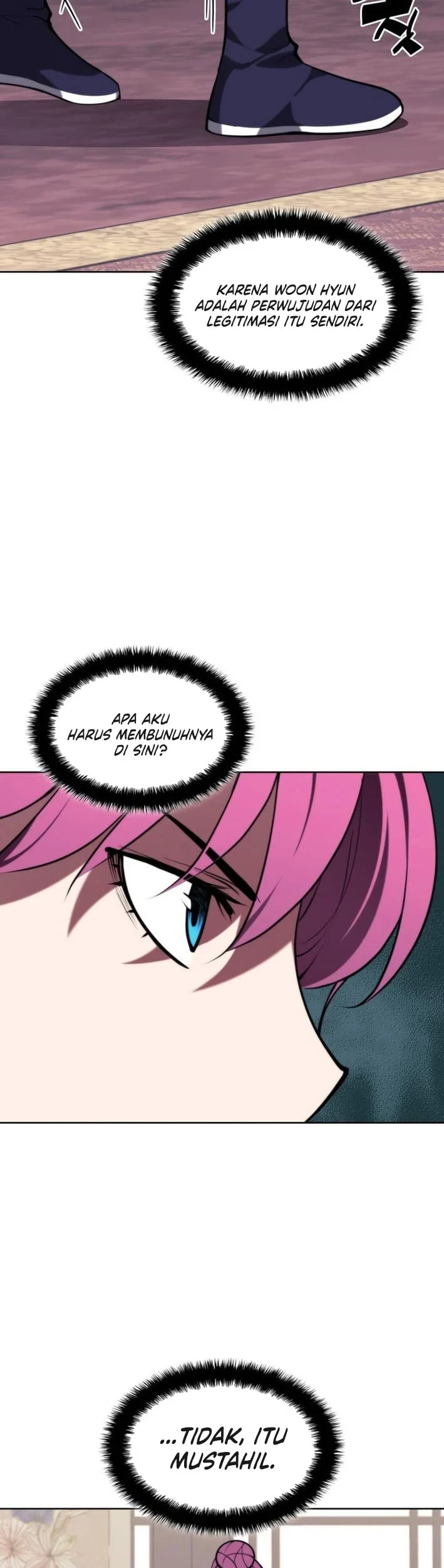 Records of the Swordsman Scholar Chapter 196 - halaman 38