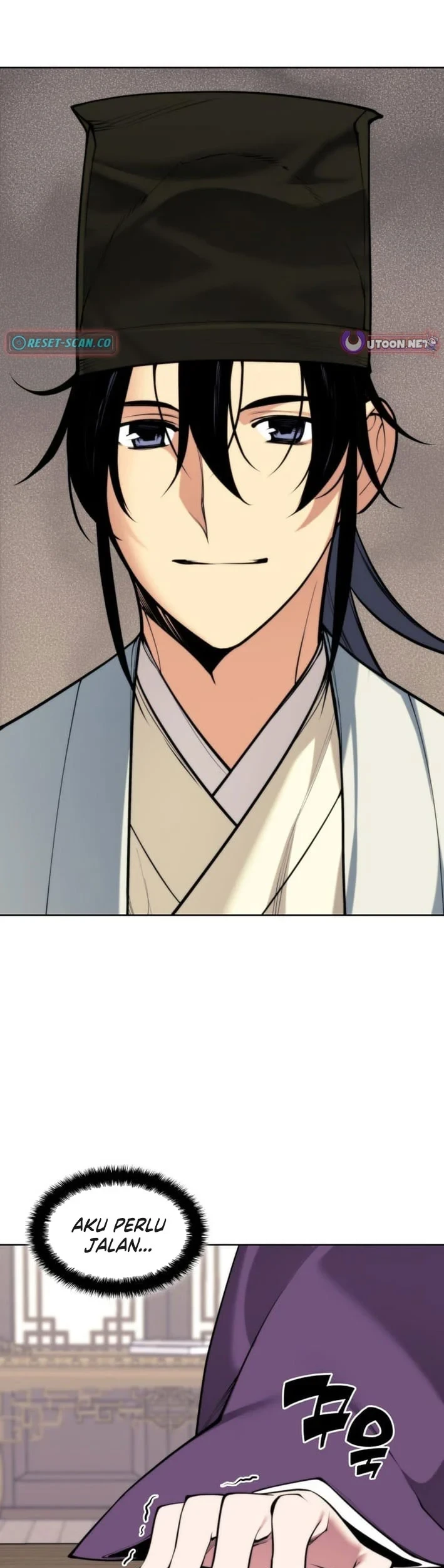 Records of the Swordsman Scholar Chapter 196 - halaman 40