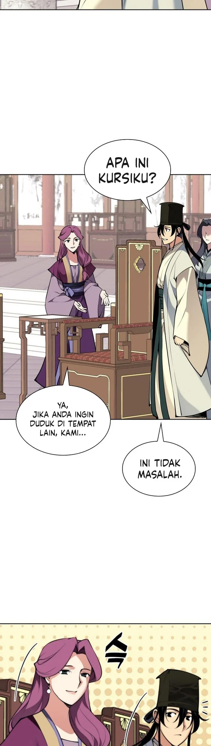 Records of the Swordsman Scholar Chapter 196 - halaman 44