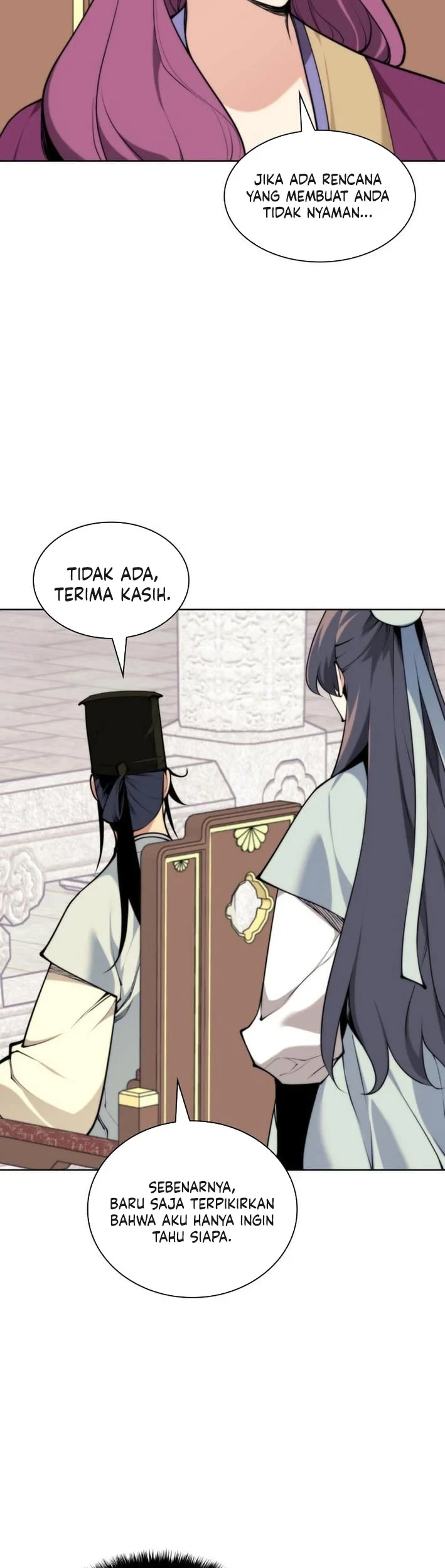Records of the Swordsman Scholar Chapter 196 - halaman 46