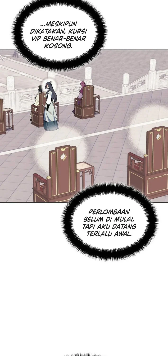 Records of the Swordsman Scholar Chapter 196 - halaman 47