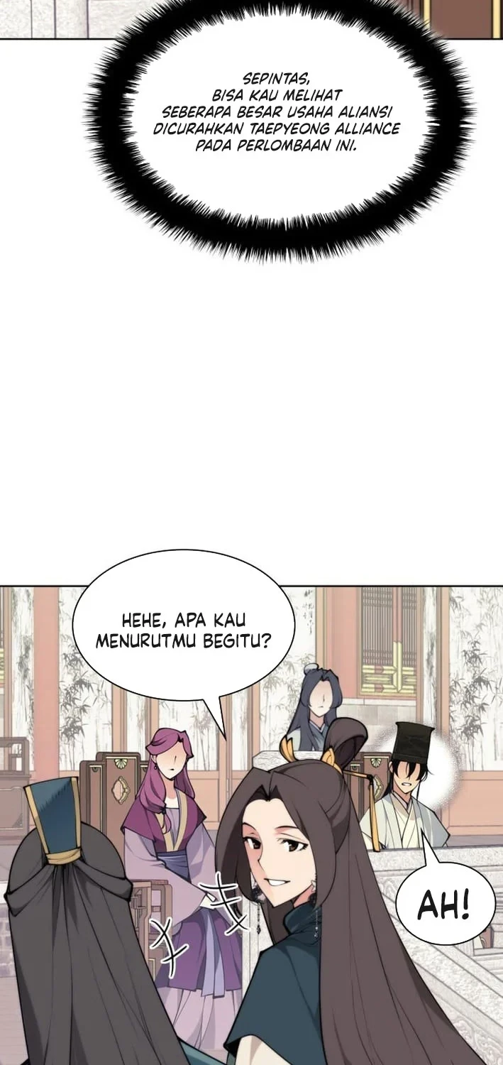 Records of the Swordsman Scholar Chapter 196 - halaman 49
