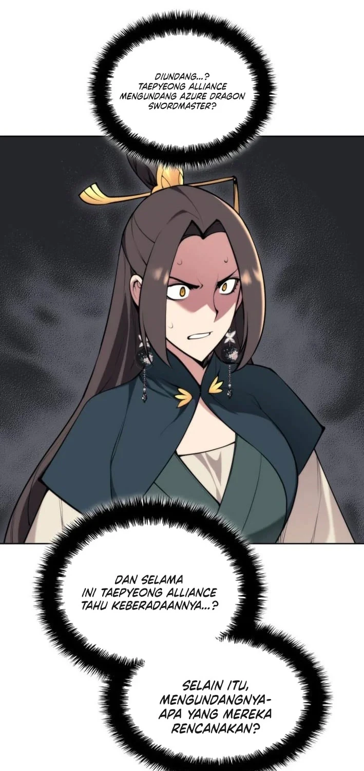 Records of the Swordsman Scholar Chapter 196 - halaman 53