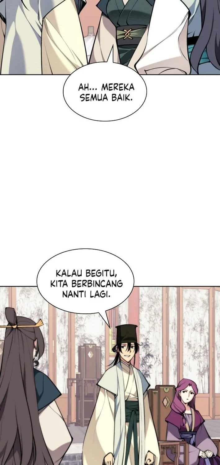 Records of the Swordsman Scholar Chapter 196 - halaman 55