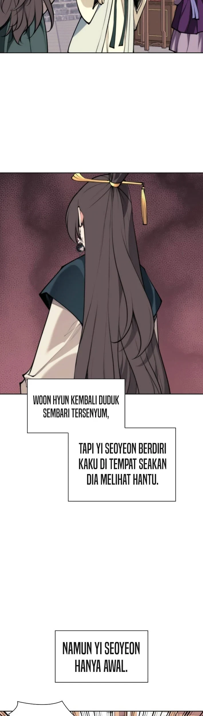 Records of the Swordsman Scholar Chapter 196 - halaman 56