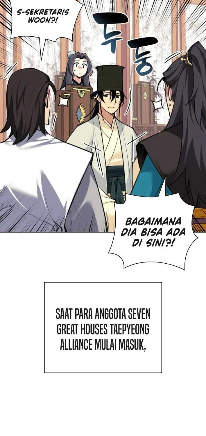 Records of the Swordsman Scholar Chapter 196 - halaman 57