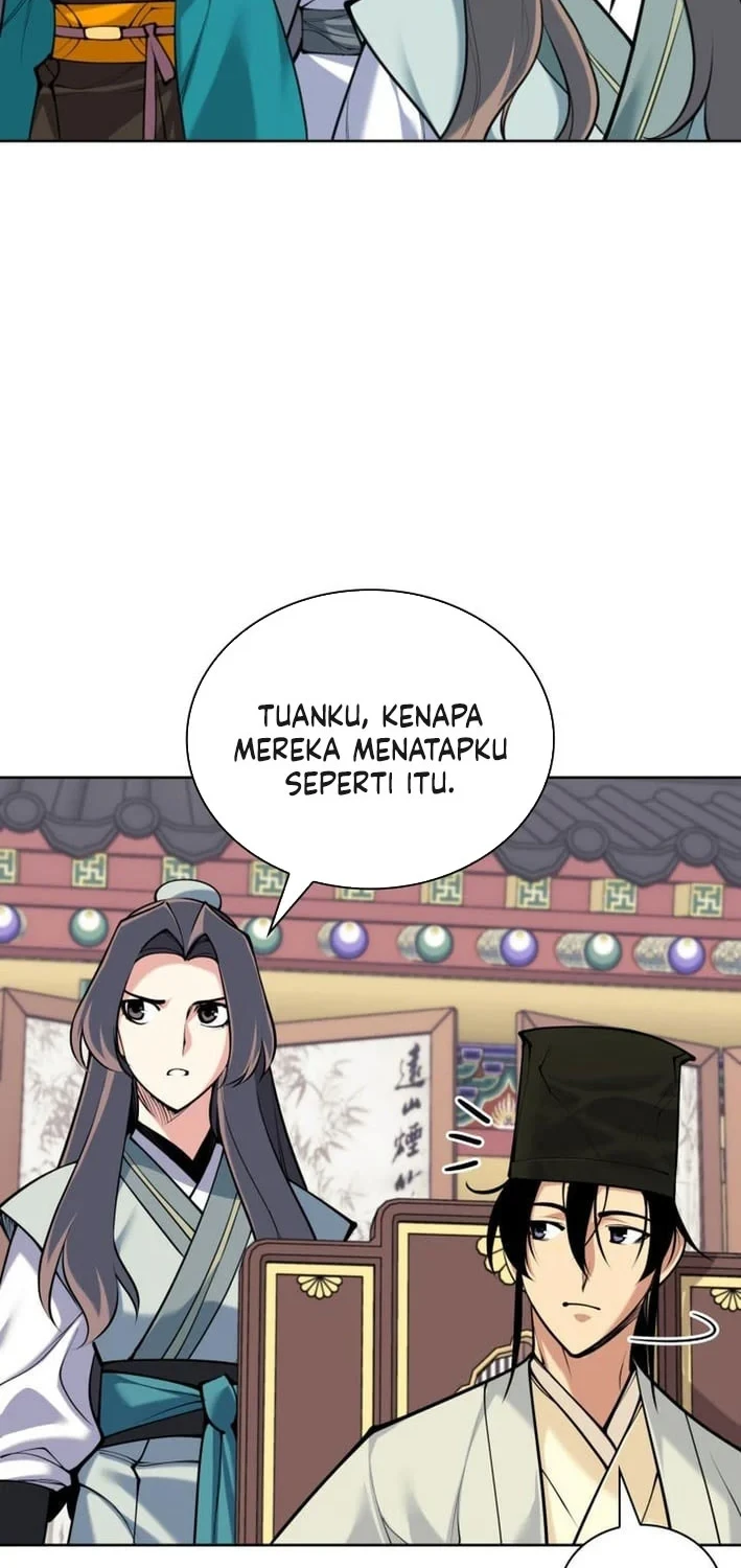 Records of the Swordsman Scholar Chapter 196 - halaman 59