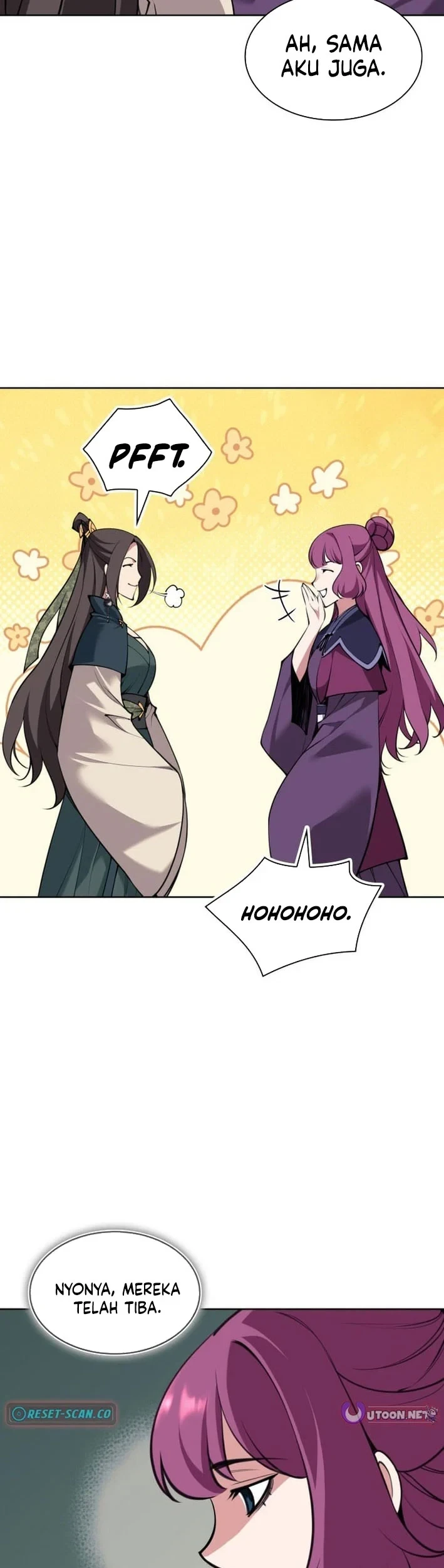 Records of the Swordsman Scholar Chapter 196 - halaman 6