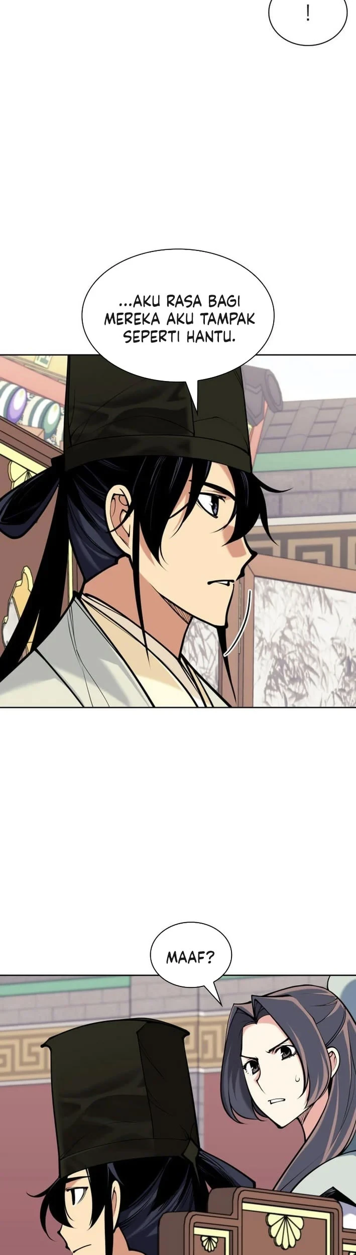 Records of the Swordsman Scholar Chapter 196 - halaman 60