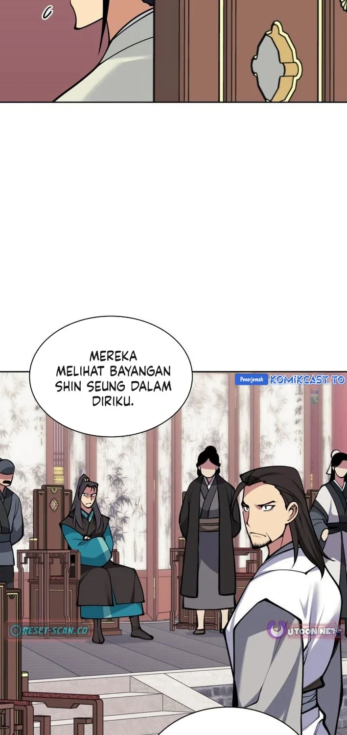 Records of the Swordsman Scholar Chapter 196 - halaman 61