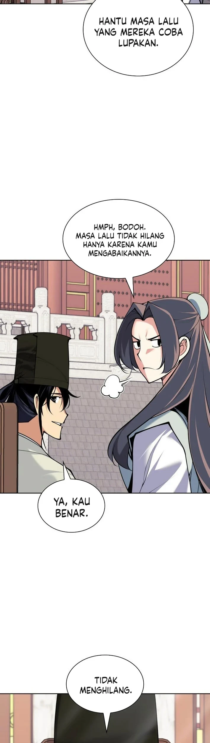 Records of the Swordsman Scholar Chapter 196 - halaman 62