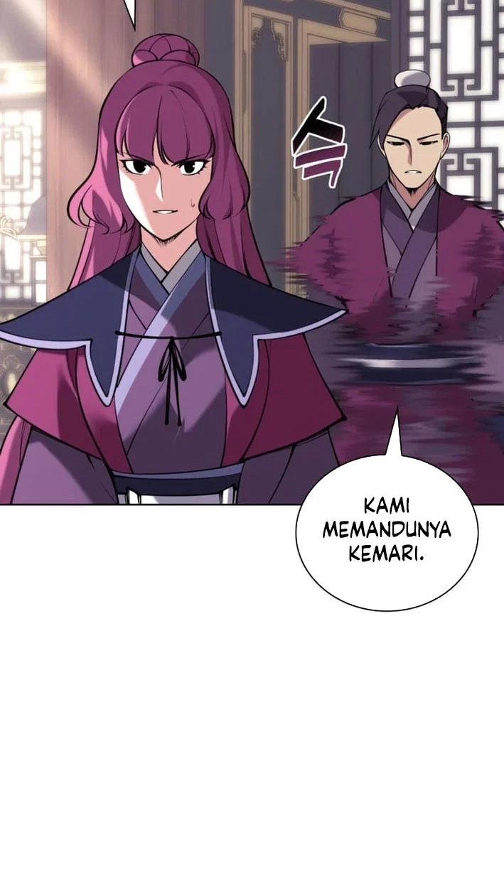 Records of the Swordsman Scholar Chapter 196 - halaman 9