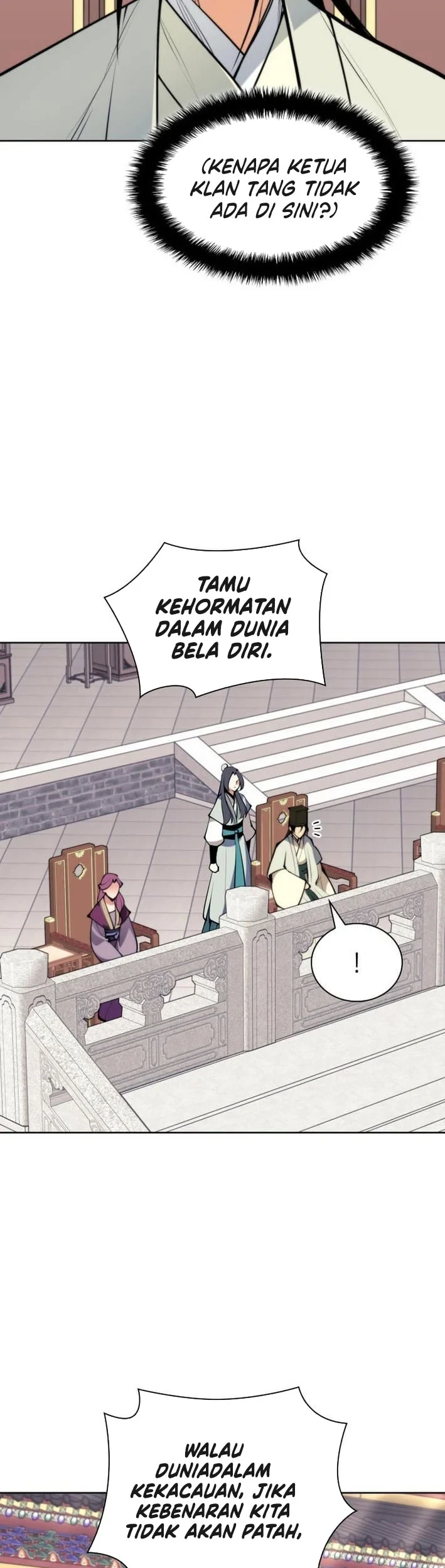 Records of the Swordsman Scholar Chapter 197 - halaman 14