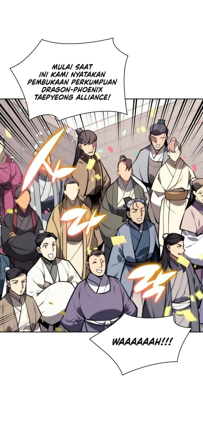 Records of the Swordsman Scholar Chapter 197 - halaman 19