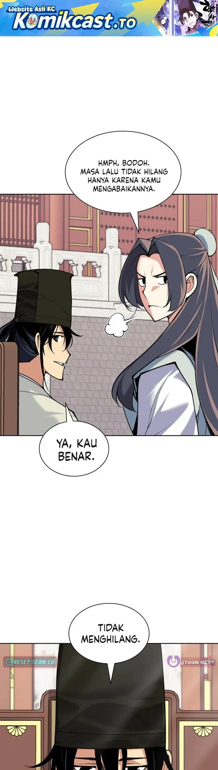 Records of the Swordsman Scholar Chapter 197 - halaman 2