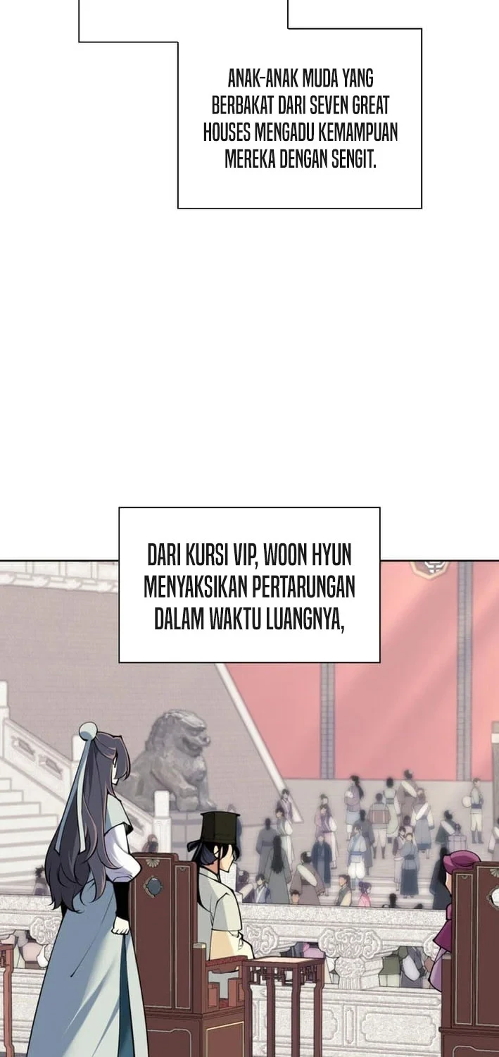 Records of the Swordsman Scholar Chapter 197 - halaman 23