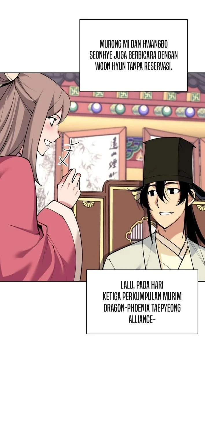 Records of the Swordsman Scholar Chapter 197 - halaman 25