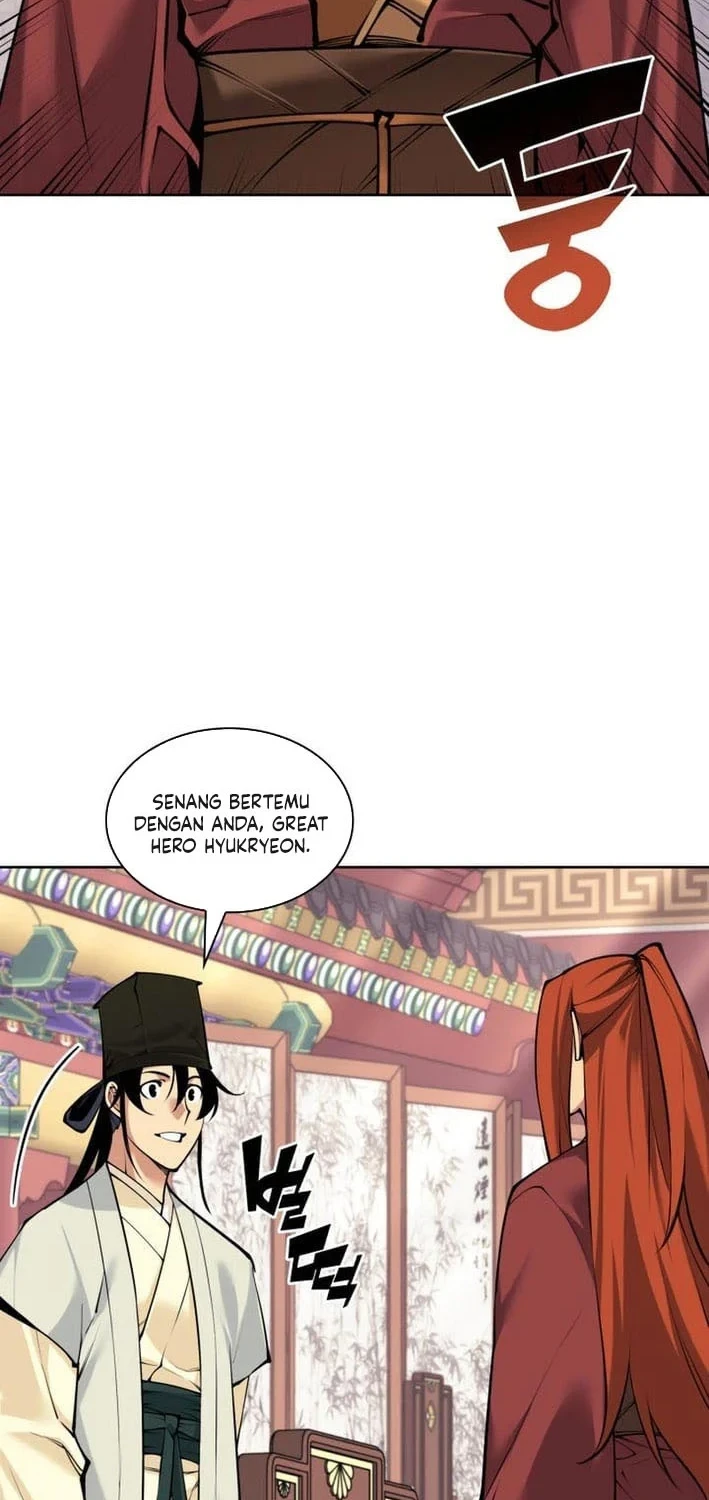 Records of the Swordsman Scholar Chapter 197 - halaman 27