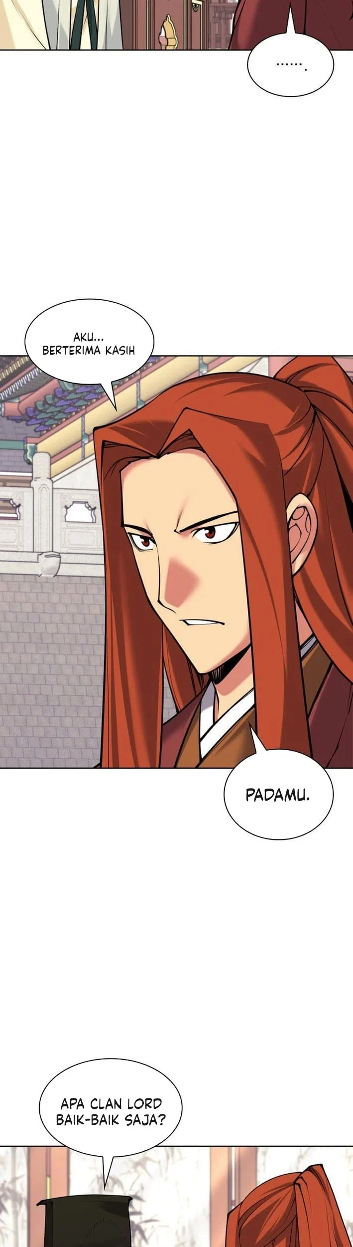 Records of the Swordsman Scholar Chapter 197 - halaman 28