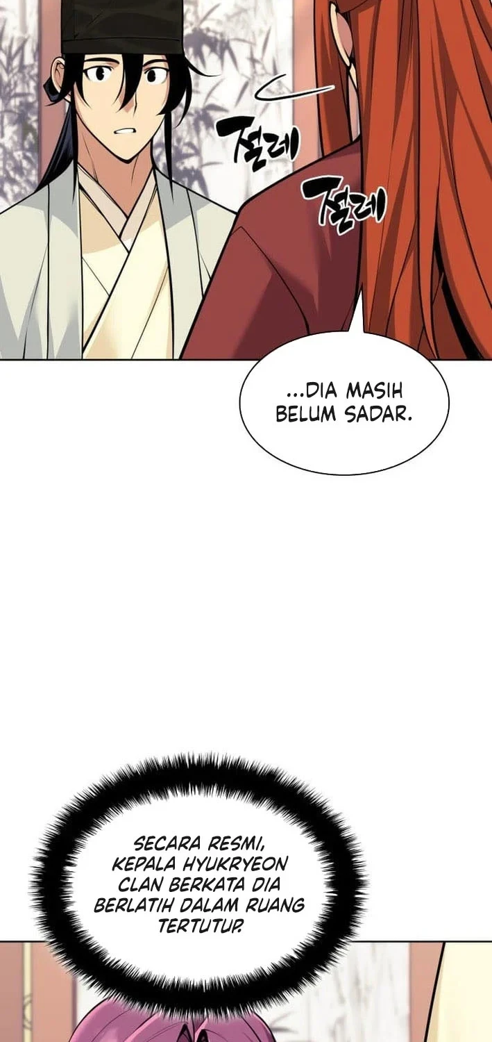 Records of the Swordsman Scholar Chapter 197 - halaman 29