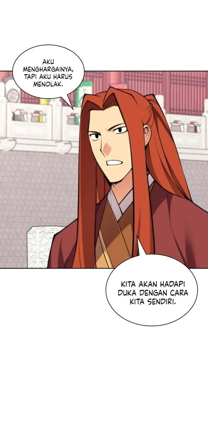 Records of the Swordsman Scholar Chapter 197 - halaman 31
