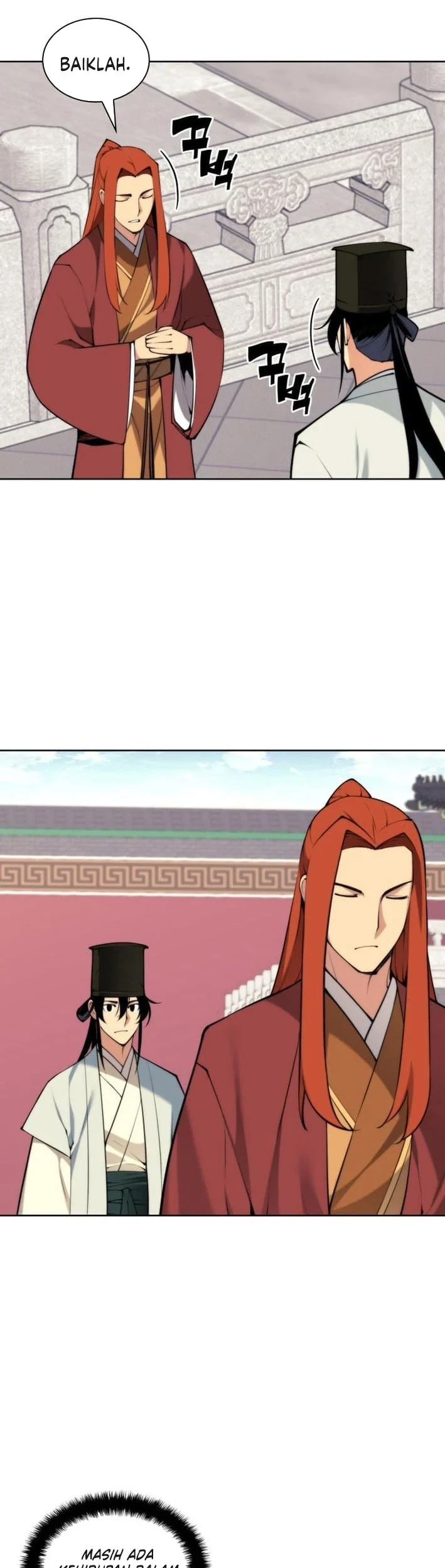 Records of the Swordsman Scholar Chapter 197 - halaman 32