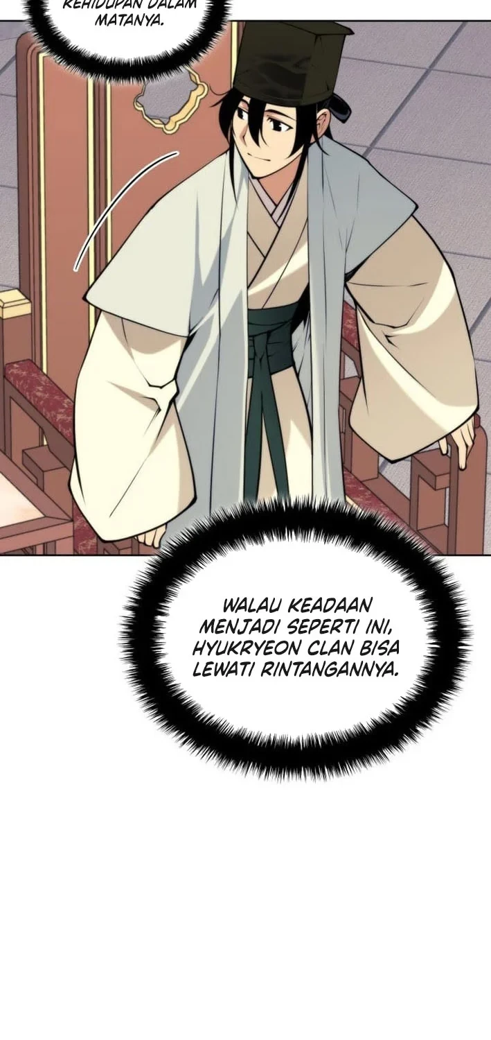 Records of the Swordsman Scholar Chapter 197 - halaman 33
