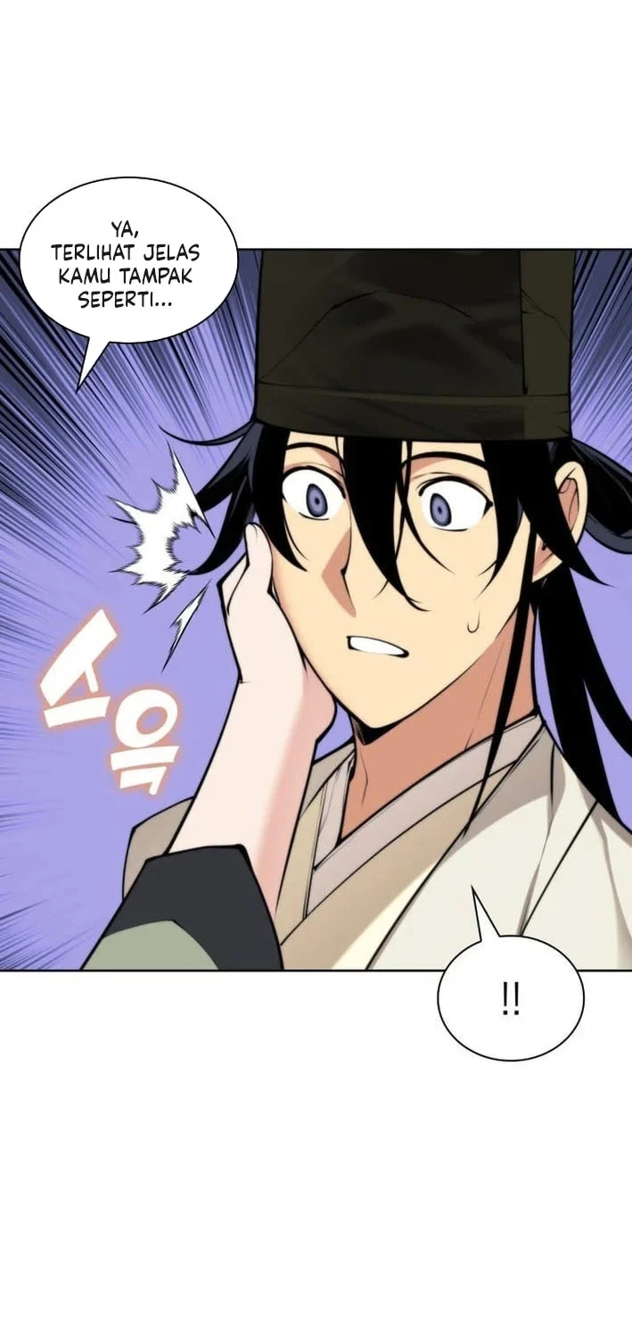 Records of the Swordsman Scholar Chapter 197 - halaman 35
